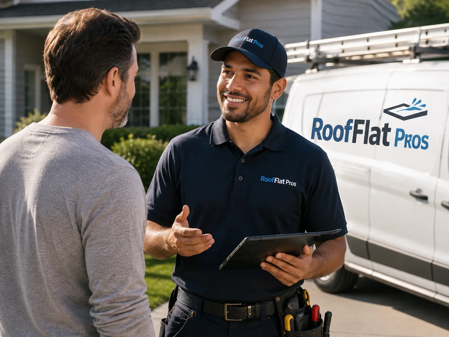 Flat Roof Leak Repair Crescent, OK common questions